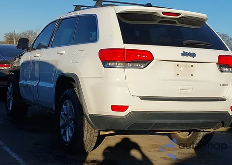 2014 Jeep Grand Cherokee Laredo z USA, uszkodzony, nr VIN 1C4RJEAG2EC270866